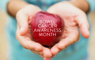 Cairns Gastro Bowel Cancer Awareness Month of June