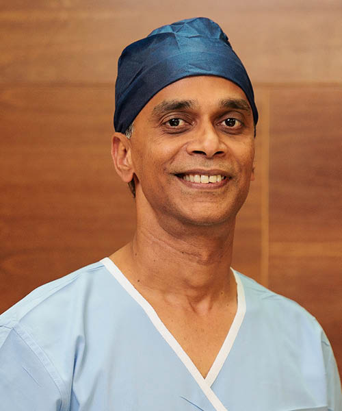 CG Reef Anaesthetist Team – Dr Suresh